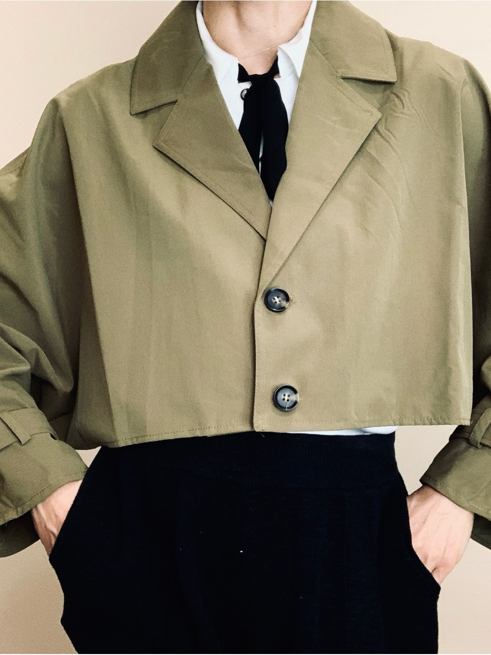 Brand New anthropologie house of harlow 1960 one size blazer - Picture 4 of 8
